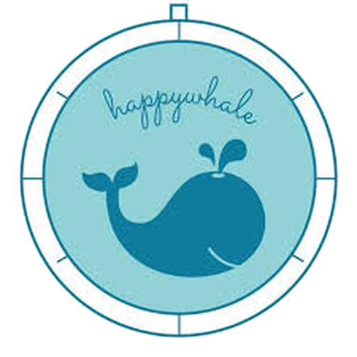 HappyWhale logo