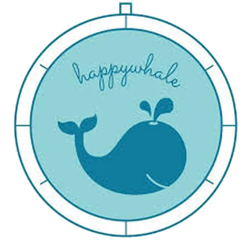 HappyWhale logo