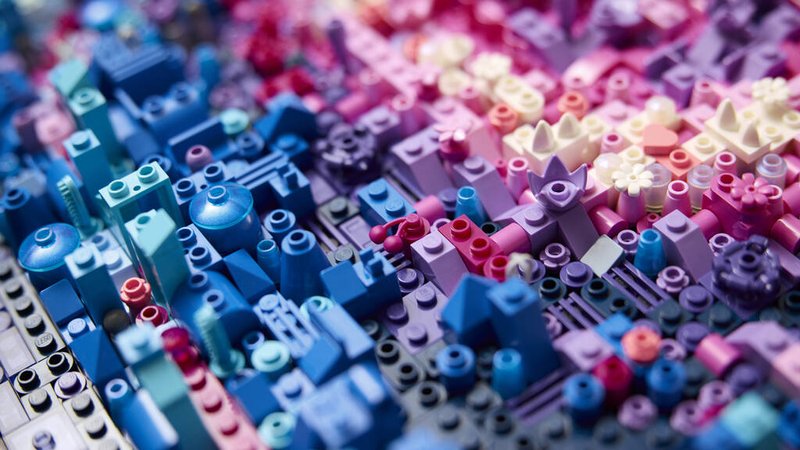 Lego Builder